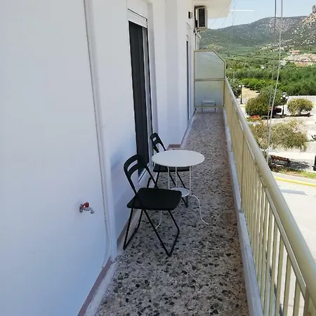 Apartment Thermisi Experience