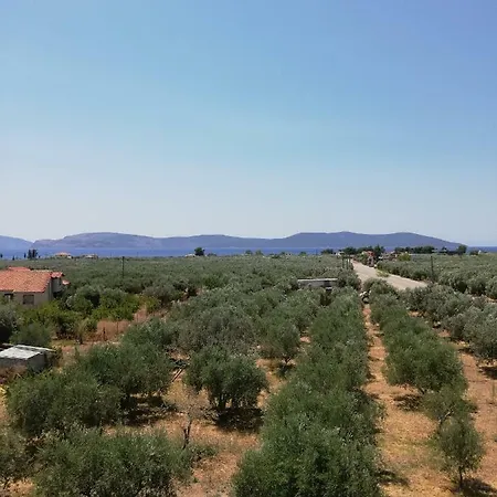 Appartamento Thermisi Experience *